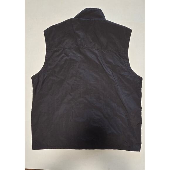 Duyang Outdoor Vest Size 2XL Black Zippered Front With Pockets - Picture 4 of 14
